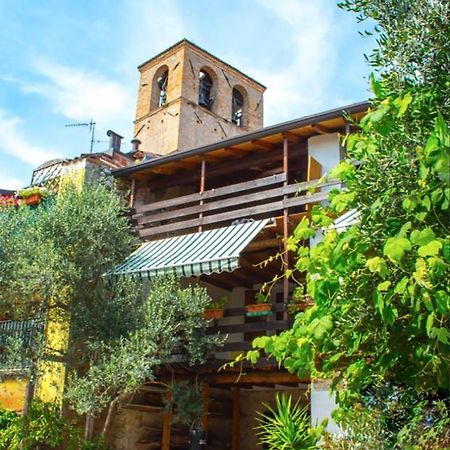 マネルバ・デル・ガルダCozy Castelloアパートメント エクステリア 写真