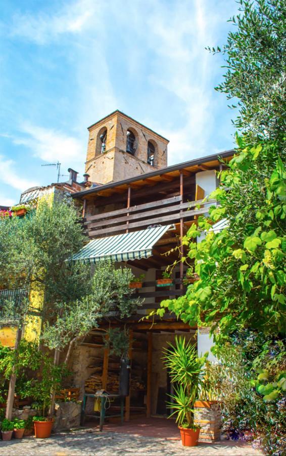 マネルバ・デル・ガルダCozy Castelloアパートメント エクステリア 写真
